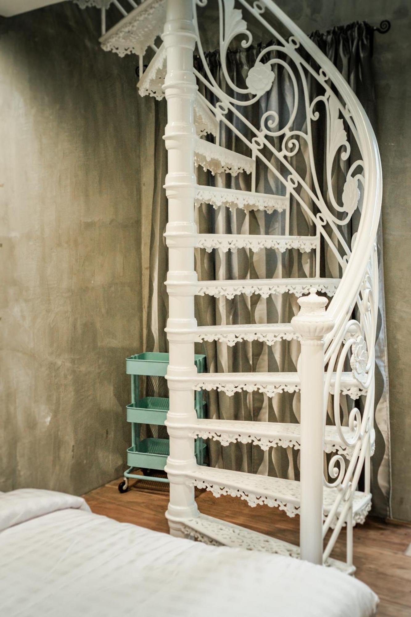 Hotel House Of Passion Amphawa Zimmer foto