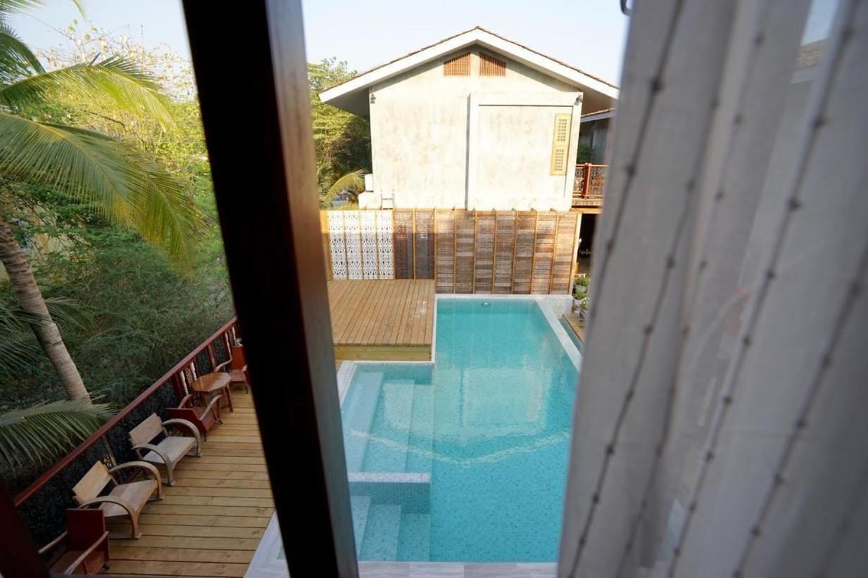 Hotel House Of Passion Amphawa Exterior foto