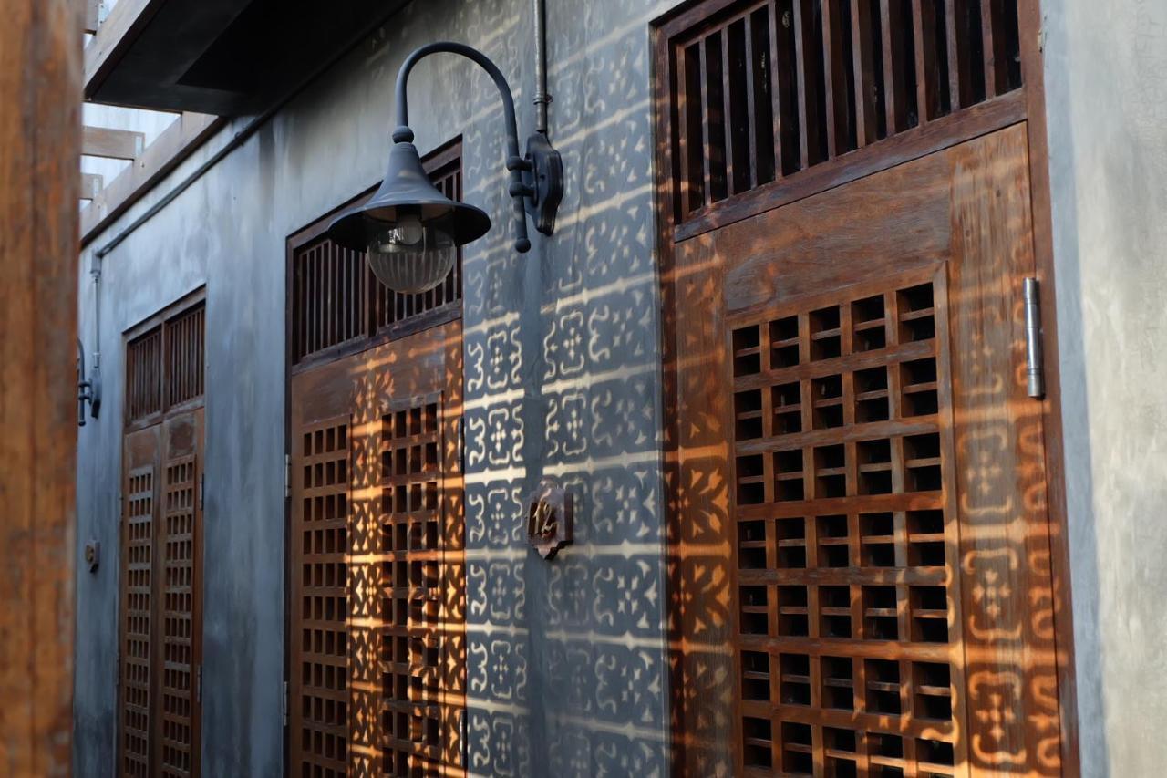 Hotel House Of Passion Amphawa Exterior foto
